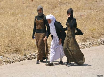 who is yazidi?
