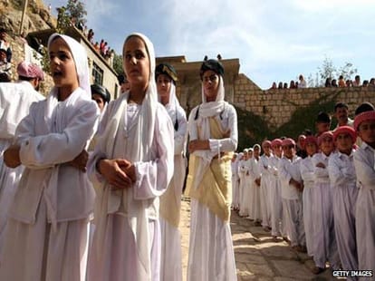 who is yazidi?
