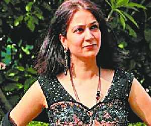 Amar Ujala Fame Miss North India Contest Judge Shally Tneja