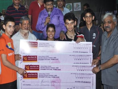all india badminton tournament final