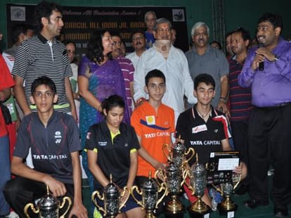 all india badminton tournament final