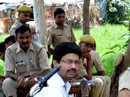 case on maulana in up.
