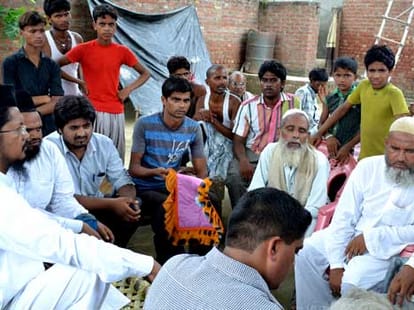 case on maulana in up.