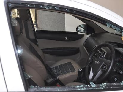 Firing Attack on SOPU Leader House