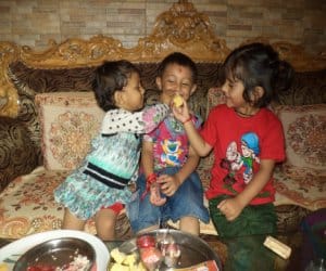 bhaiya-dooj: 6:46 to 5:10 pm on the evening of the most special moment.