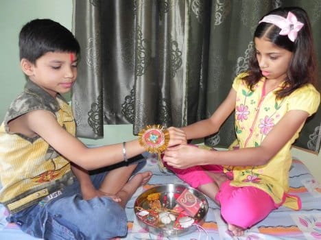 sri sri ravi shankar on raksha bandhan 