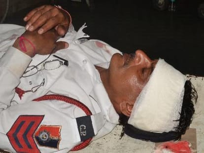 exclusive coverage chandigarh accident, 5 dead on spot