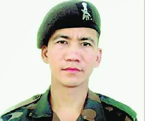 lieutenant Bheem Bhadur struggle story