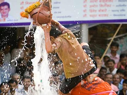 Krishna Janmashtami preparations gather in the jammu