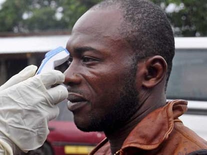 new cheaper technique of ebola test 