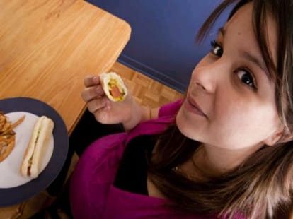ban on junk food in school Canteen or around schools