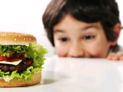 ban on junk food in school Canteen or around schools