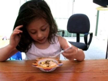junk food increasing depression symptoms in kids