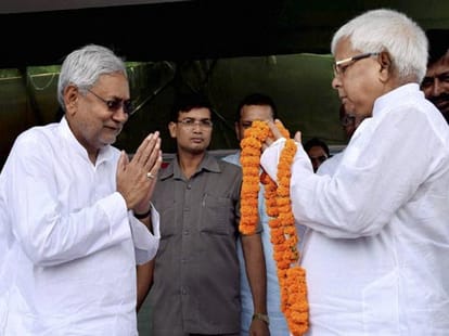 'nitish kumar has broken coalition for prime minister post'