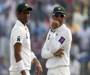 saeed ajmal reported for suspect bowling action