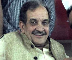 Chaudhary Birendra Singh resigns from Rajya Sabha