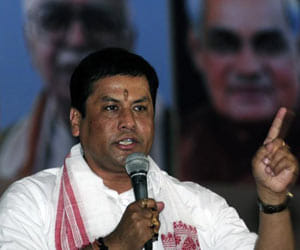 sports minister break promise done in lok sabha