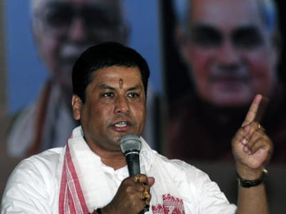 sports minister break promise done in lok sabha
