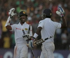 sri lanka beat pakistan in fst test in style of t20