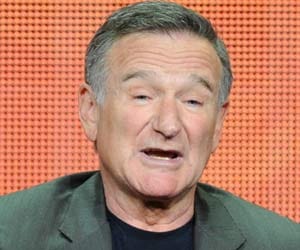 american actor robin williams died