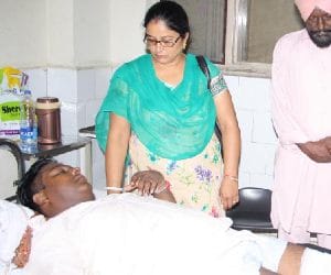 Deadly Attack on Teacher