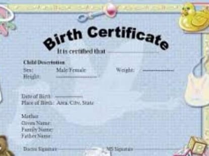 death and birth certificate in 7 days in haryana