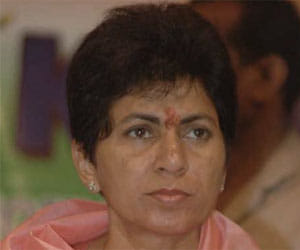 Cook held for murder at Kumari Selja's house, accused arrest.