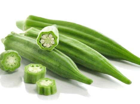 health benefits of lady finger