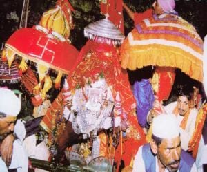 nanda raj jat yatra update