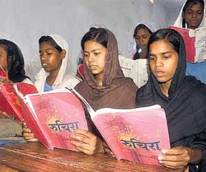 Muslim girls in Jharkhand shatter Sanskrit stereotypes