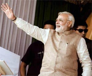 new website sell tickets for modi speech in america.