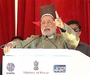 pm narendra modi kashmir visit