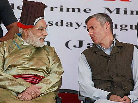 noc not required to bring in relief material to state: omar