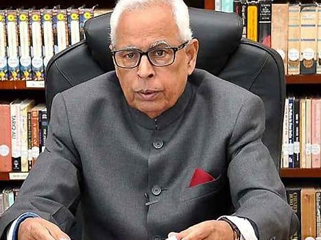 Governor meeting with officials
