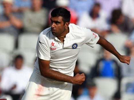 We are ahead in the game: Ashwin