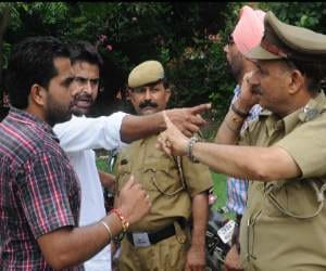 PU: more then 20 Outsider sent to Detention