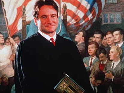 best 5 films of Robin Williams