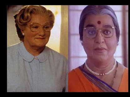 best 5 films of Robin Williams