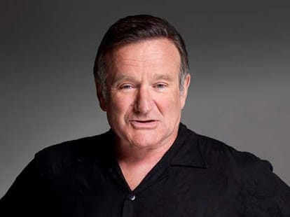 hollywood shocked death of Robin Williams