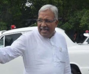 SP minister derogatory comment on rape victim