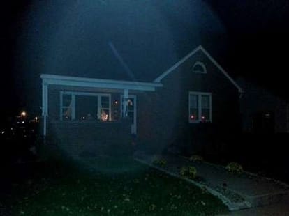 hanover haunted house see ghosts