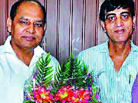 professor suman nominated staff secretary