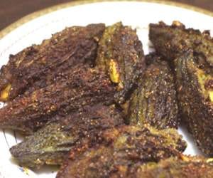 Bitter gourd recipe