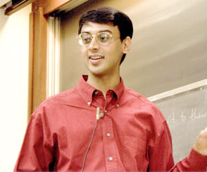 Indian origin professor got nobel price