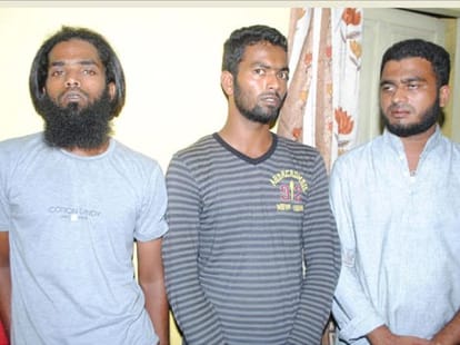nepali labuorer beater up by unknown in mathura.