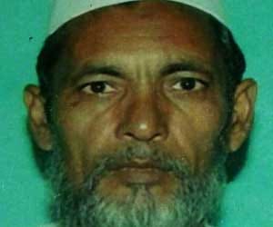 mastermind of meerut gang rape case sanaullah arrested.