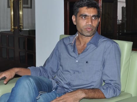 interview of munaf patel