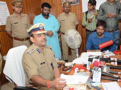 Man was doing fraud on the name of Amit Shah 
