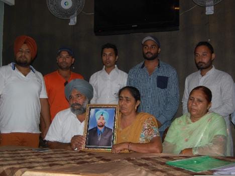 punjab students demand sushma sawraj