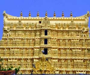 Rai’s report punctured the myth of temple treasure.